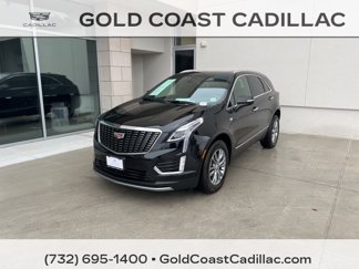 Used 2022 Cadillac XT5 Premium Luxury image 1