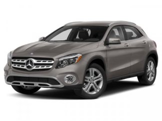 Used 2019 Mercedes-Benz GLA 250 4MATIC image 1