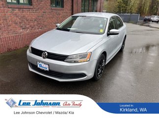 Used 2014 Volkswagen Jetta SE image 1