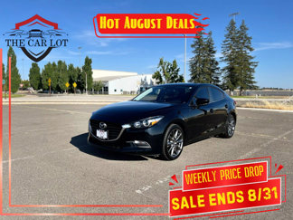 Used 2018 MAZDA MAZDA3 Touring image 1