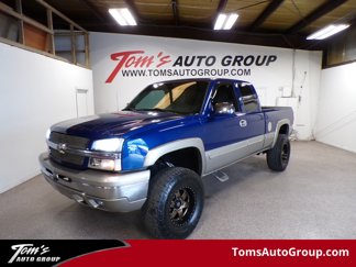 Used 2003 Chevrolet Silverado 1500 LS w/ Off-Road Package image 1
