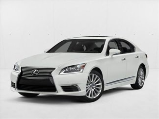 Used 2013 Lexus LS 460 image 1