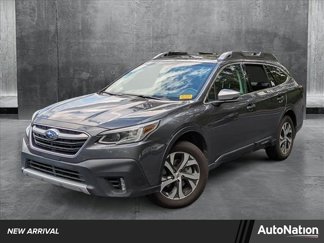 Used 2021 Subaru Outback Touring w/ Popular Package #2 image 1