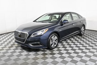 Used 2017 Hyundai Sonata Limited w/ Ultimate Package 02 image 1