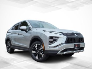 New 2025 Mitsubishi Eclipse Cross SE image 1