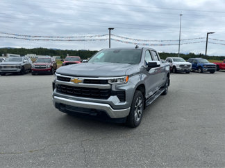 Certified 2025 Chevrolet Silverado 1500 LT w/ Protection Package image 1