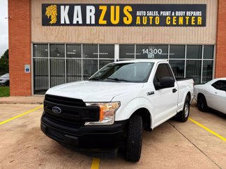 Used 2020 Ford F150 XL w/ Equipment Group 101A Mid image 1