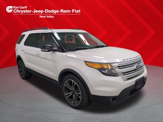 Used 2015 Ford Explorer Sport w/ Equipment Group 401A image 1