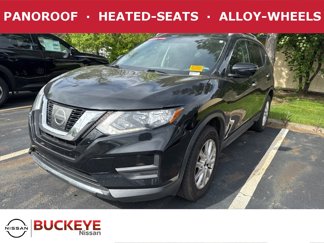 Used 2017 Nissan Rogue SV w/ Sun & Sound Touring Package image 1