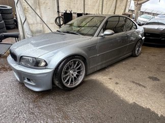 Used 2004 BMW M3 Coupe image 1