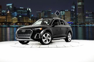 Used 2022 Audi Q5 2.0T Premium Plus w/ Premium Plus Package image 1