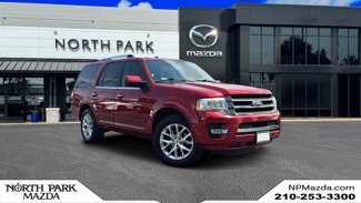 Used 2017 Ford Expedition Limited w/ Equipment Group 301A image 1