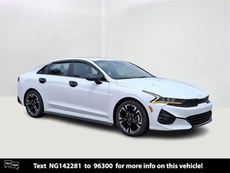 Certified 2022 Kia K5 GT-Line image 1