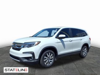 Used 2021 Honda Pilot EX-L image 1