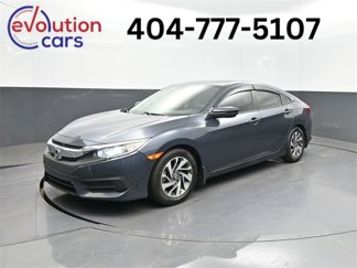 Used 2018 Honda Civic EX image 1