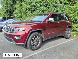 Used 2019 Jeep Grand Cherokee Limited image 1