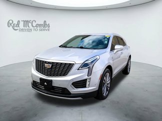 Used 2020 Cadillac XT5 Premium Luxury image 1