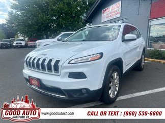 Used 2015 Jeep Cherokee Limited image 1