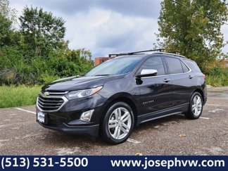 Used 2018 Chevrolet Equinox Premier image 1