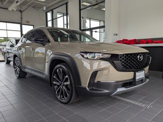 Certified 2023 MAZDA CX-50 AWD 2.5 Turbo w/ Premium Pkg image 1