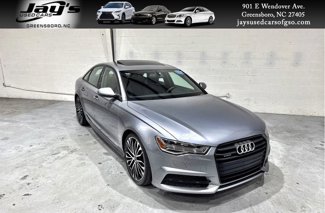 Used 2018 Audi A6 3.0T Premium Plus w/ Premium Plus Package image 1