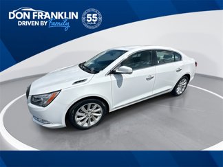 Used 2014 Buick LaCrosse Leather w/ Driver Confidence Package image 1
