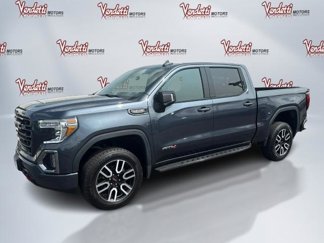 Used 2022 GMC Sierra 1500 AT4 w/ AT4 Premium Package image 1