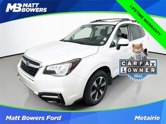 Used 2017 Subaru Forester 2.5i Limited image 1