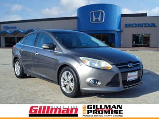 Used 2012 Ford Focus SEL image 1