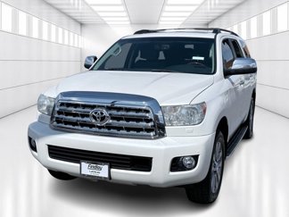 Used 2016 Toyota Sequoia Platinum image 1