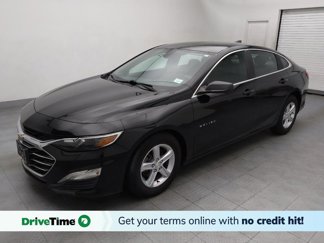 Used 2020 Chevrolet Malibu LS image 1