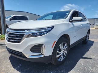 Used 2022 Chevrolet Equinox Premier w/ LPO, Floor Liner Package image 1