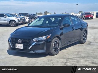 Used 2024 Nissan Sentra SV image 1