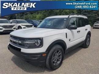 Certified 2023 Ford Bronco Sport Big Bend image 1