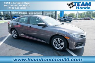 Used 2018 Honda Civic LX image 1