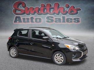 Used 2022 Mitsubishi Mirage LE image 1