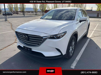 Used 2018 MAZDA CX-9 Sport image 1