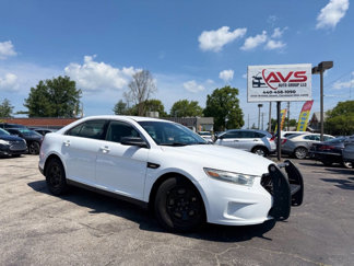 Used 2013 Ford Taurus Police Interceptor AWD w/ Trunk Upfit Pkg image 1