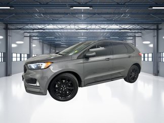 Used 2021 Ford Edge ST-Line image 1