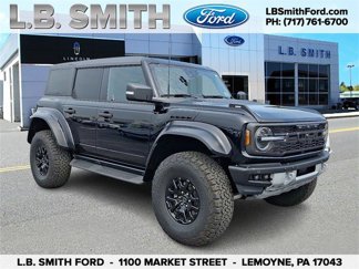 Certified 2023 Ford Bronco Raptor image 1