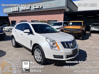 Used 2015 Cadillac SRX Luxury w/ Driver Awareness Package image 1