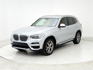 Used 2021 BMW X3 xDrive30i w/ Premium Package image 1
