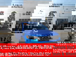 Certified 2023 Jeep Compass Latitude image 1