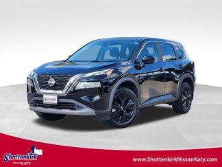 Used 2022 Nissan Rogue SV image 1