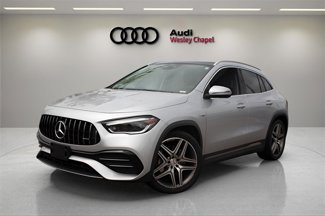 Used 2021 Mercedes-Benz GLA 35 AMG 4MATIC image 1