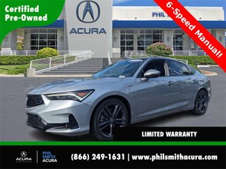 Used 2023 Acura Integra A-Spec image 1