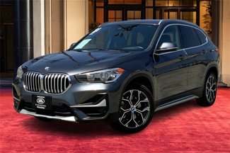 Used 2021 BMW X1 sDrive28i image 1