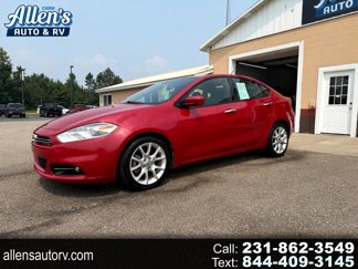 Used 2013 Dodge Dart Limited w/ Premium Group image 1
