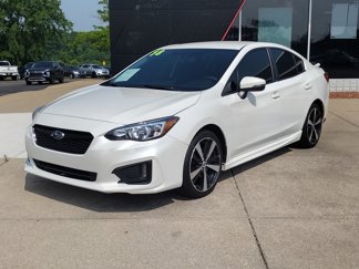 Used 2018 Subaru Impreza 2.0i Sport image 1