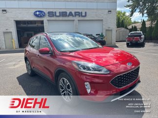 Used 2020 Ford Escape SEL image 1
